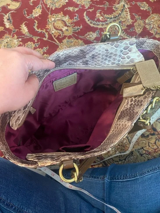 Coach bag - Picture 9 of 14